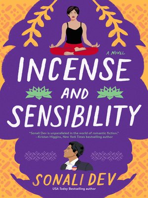 cover image of Incense and Sensibility